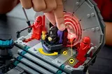 LEGO 75427 Emperor's throne Smart Play interaction.