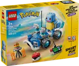 Trainer's Buggy Adventure with Squirtle box.