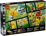 72164 box back: Smart Play features.