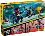 LEGO Pokémon set box back.