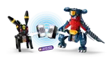 LEGO Smart Brick connection.