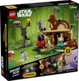 Lego 75422 back box features.