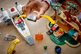 Lego 75422 Smart Brick integration.