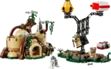 Lego 75422 built set components.