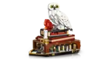 Side view of LEGO Sorcerer's Stone set.