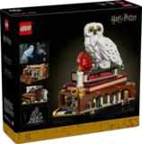 Back of LEGO Sorcerer's Stone Collectors' Edition box.