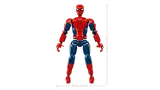 Spider-Man Hero Figure with dimensions.