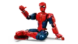 Spider-Man Hero Figure in a sitting pose.