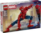 LEGO Spider-Man Hero Figure box front.