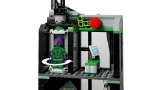 Green Goblin transformation chamber.