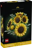 LEGO Sunflower Bouquet 11502 box front