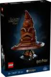 LEGO Harry Potter Talking Sorting Hat box front