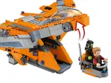 Guardians' Ship docking scooter.