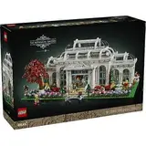 Lego The Botanical Garden 21353 box front