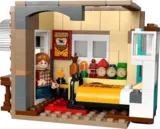 Lego The Burrow Ron's bedroom.