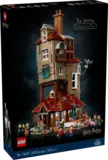 Lego The Burrow 76437 box front.