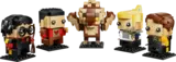 Assembled Goblet of Fire BrickHeadz.