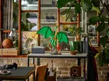Guardian Dragon displayed in a room setting.