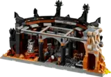Barad-dûr dungeon interior.