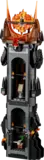 Barad-dûr upper interior.