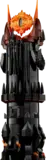 Barad-dûr upper exterior.