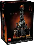 Lego Barad-dûr box front.