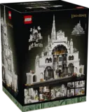 Minas Tirith set box back