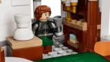 Pippin in Minas Tirith kitchen