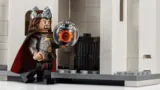 Denethor with Palantír