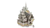 Minas Tirith aerial view