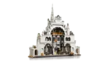 Minas Tirith interior cutaway