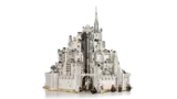 Minas Tirith gate and minifigures