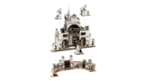 Minas Tirith modular sections