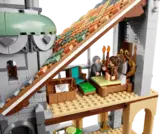 Frodo's bedroom close-up.