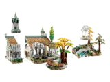 Rivendell exploded view.