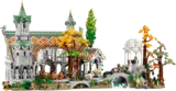 Angled view of Rivendell.