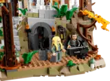 Rivendell forge close-up.
