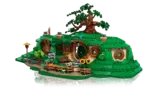 Bag End exterior details.