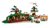 Bag End interior revealed.