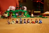 Minifigures in context.