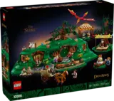 Lego The Shire set box front.
