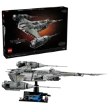 Lego N-1 Starfighter UCS model with box