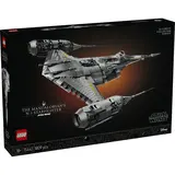 Lego N-1 Starfighter UCS box front