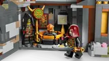Ninjago mystical shrine.