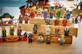 All Ninjago Old Town minifigures.