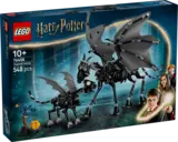 LEGO Thestral Family box front.