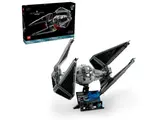 Lego TIE Interceptor model with box.