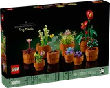 Front of the LEGO Tiny Plants 10329 box.