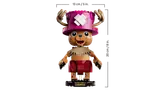 Chopper with dimensions