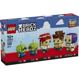 LEGO BrickHeadz Toy Story 40860 set box front view.